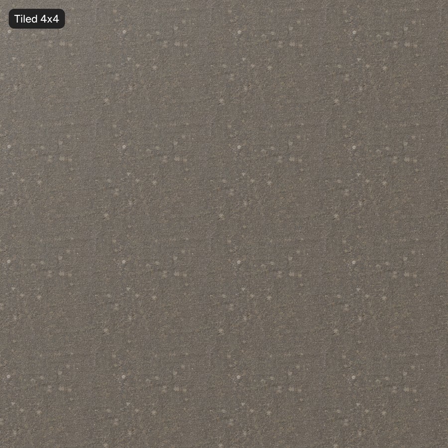 Ruwe asphalttextuur met korstmosvlekken