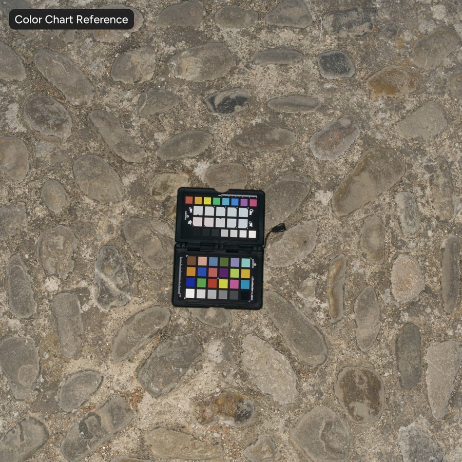 Dekoratív közepes kavicsos kavicskő textúra