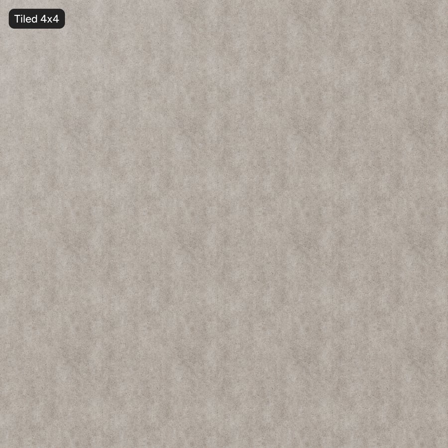 Matte Slab Standard Terrazzo Texture, Warm Grey