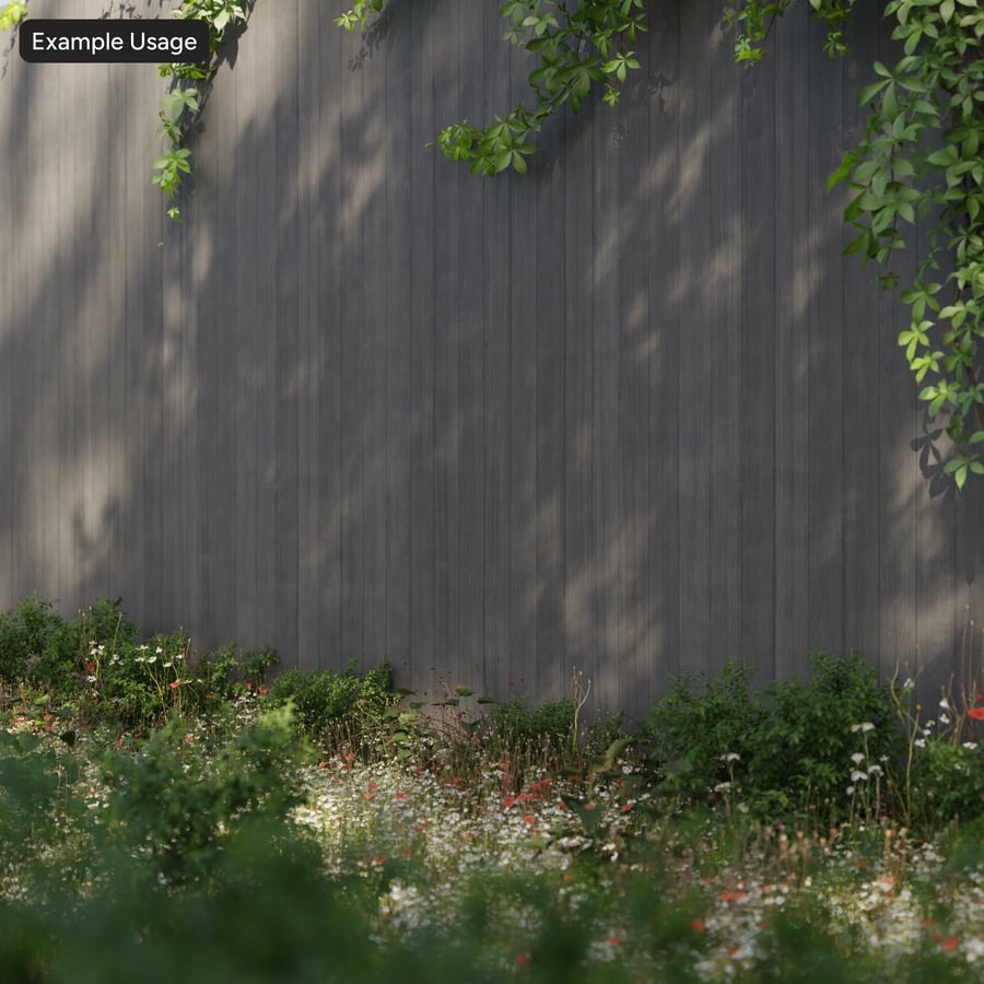 Thermal Hemlock Wood Board Texture, Cimarron