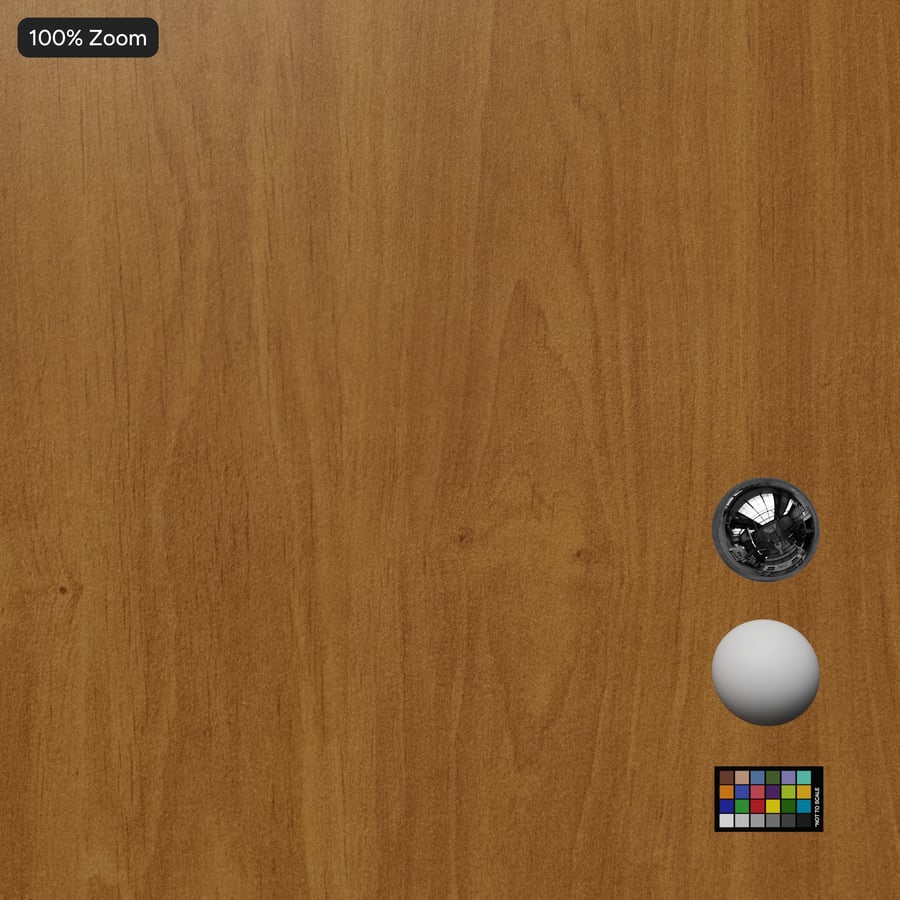 Slip Match Oak Wood Veneer Texture, Honey