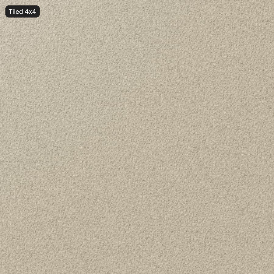 Animal Vinyl Upholstery Fabric, Natural