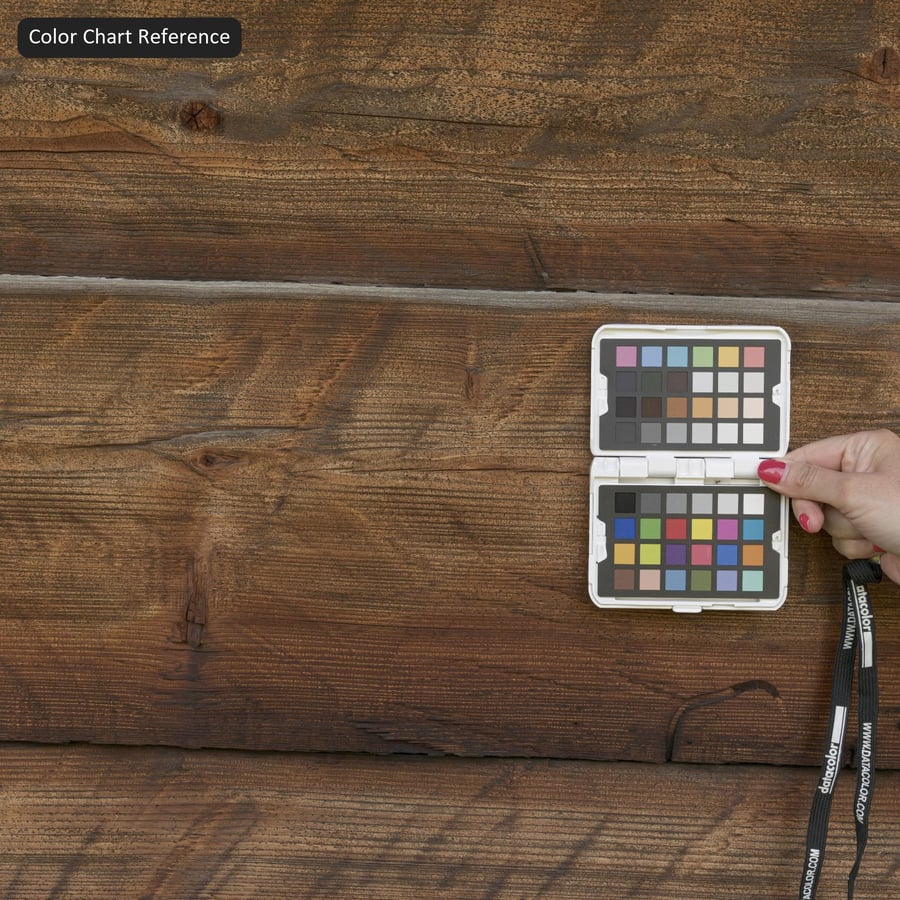 Texture murale de bardage en bois rustique