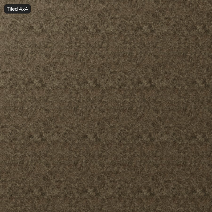 Taupe skrynklig krossad sammet klädsel tyg textur