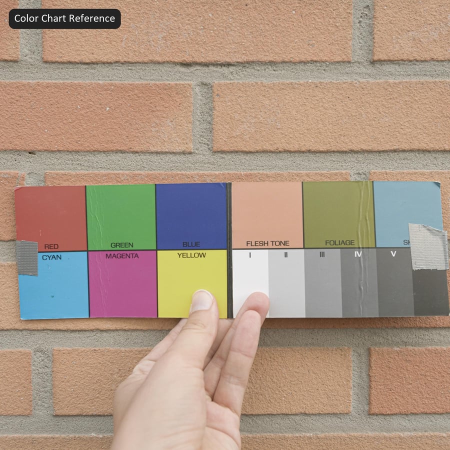 Texture murale en briques à liant mince, rouge