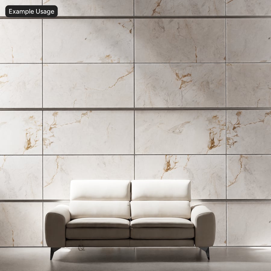 Γυαλισμένο μάρμαρο πλακιδίων τοίχου υφή, κρεμ