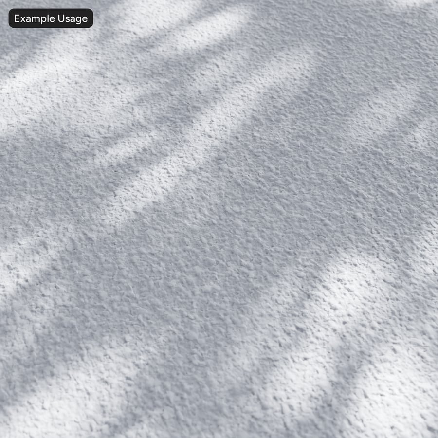 Rough Snow Sleet Texture