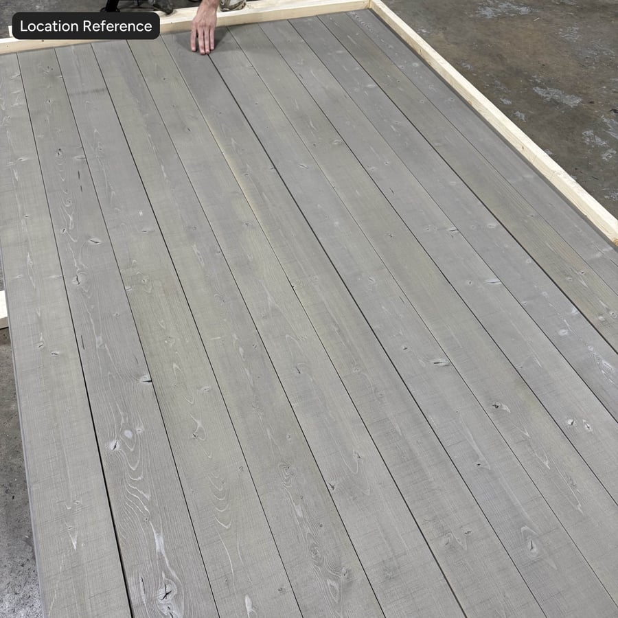 Rough Sawn Spruce Wood Board Texture, Snowmass