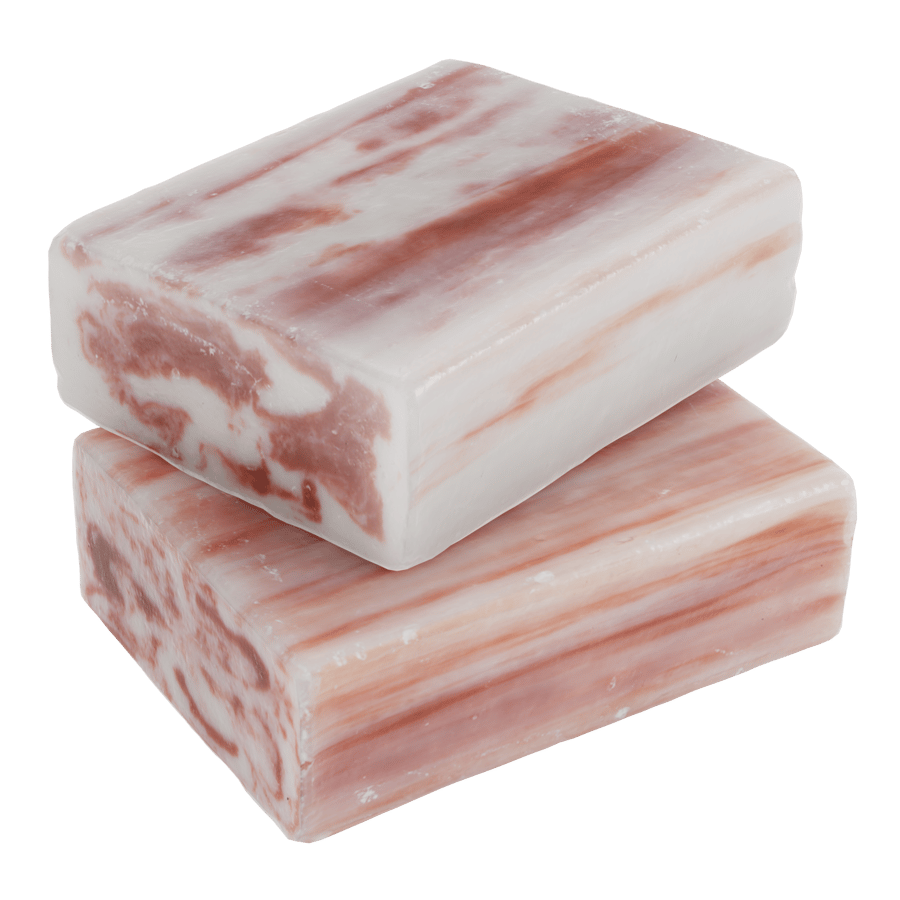 Soap Bars Model, White