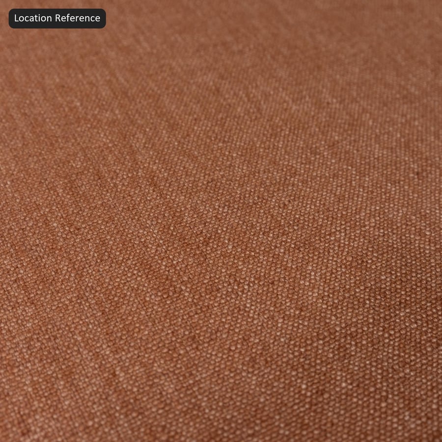 棉質織物紋理，橘色