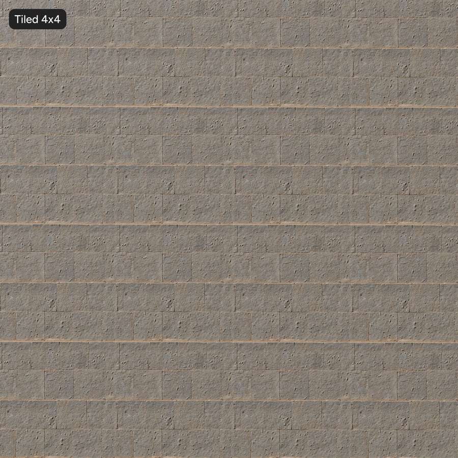 Dirty Worn Stone Pavers Texture