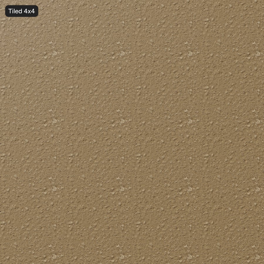 Scattered Rocks on Dirt Texture