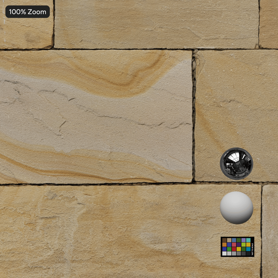 Zandsteen Muurtextuur