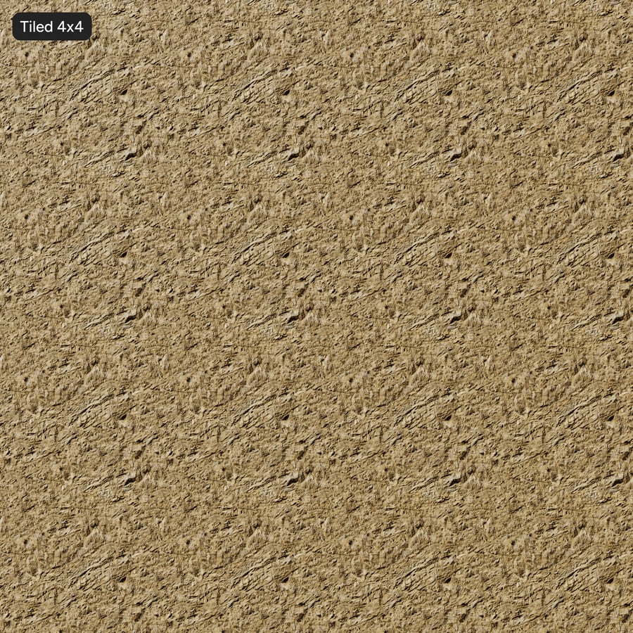 Textura de penhasco irregular, bege