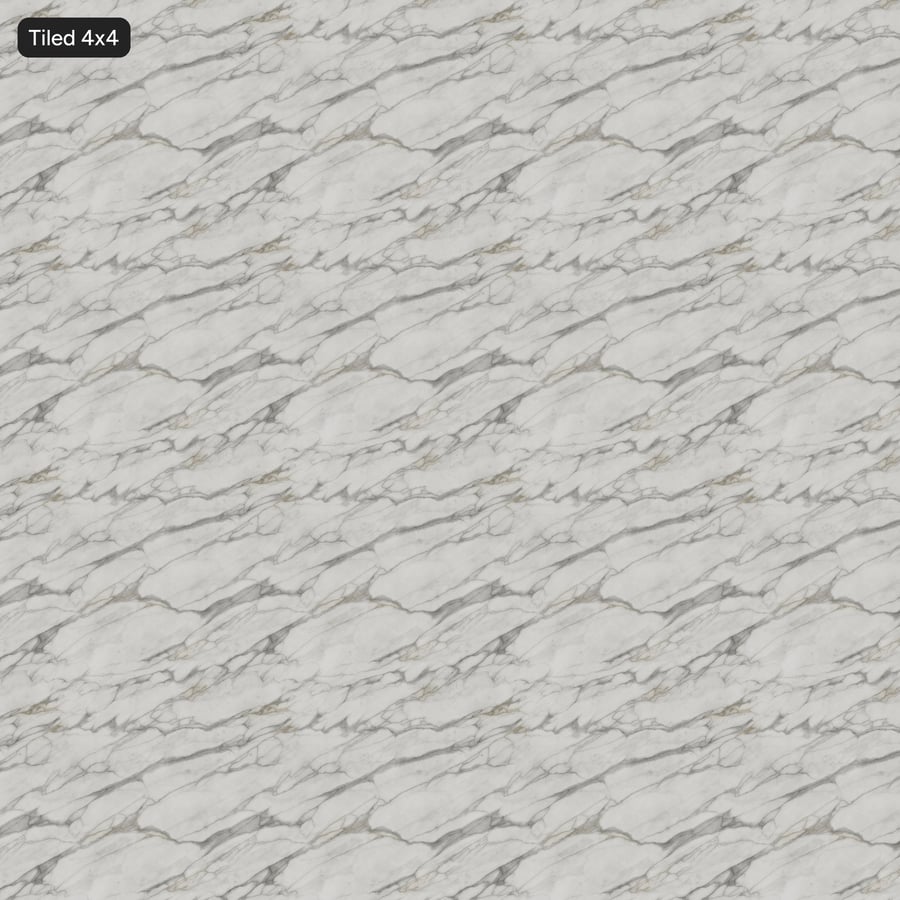 Polished Marble Stone Texture, Gray Whisper