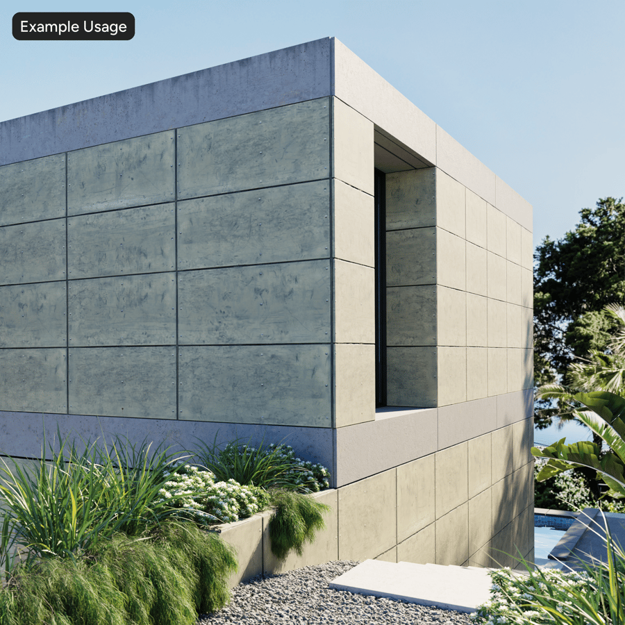 Pannello composito usurato Struttura del legno