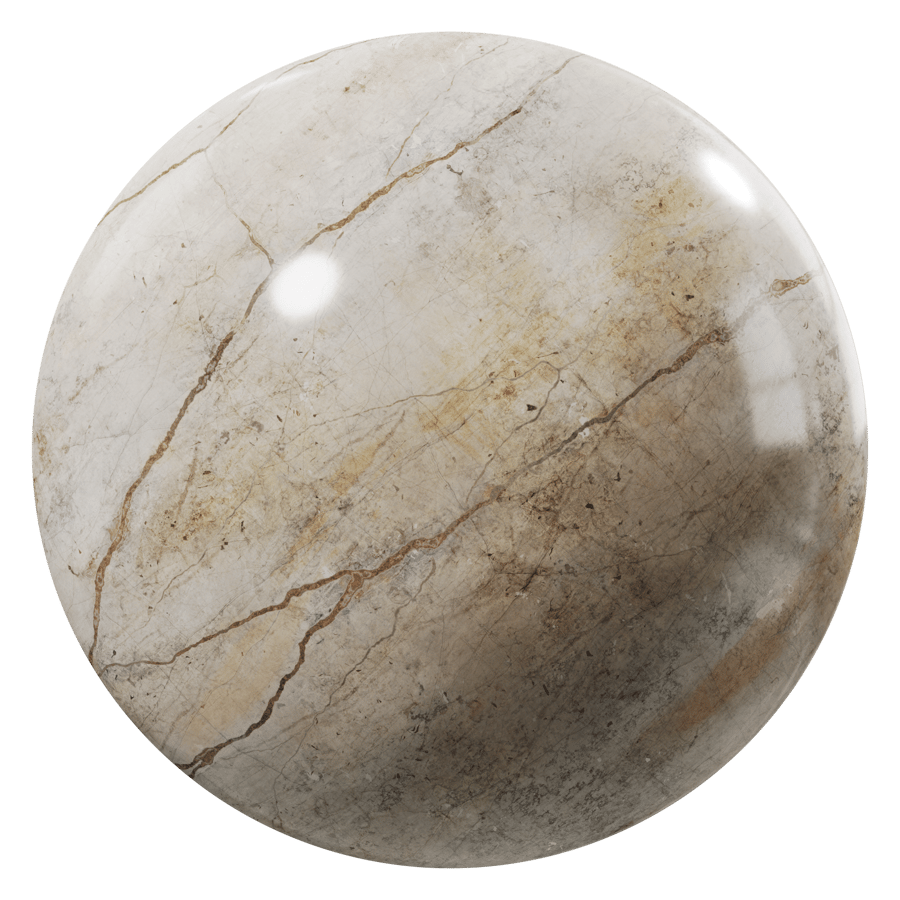 Honed San Pedro Marble Texture