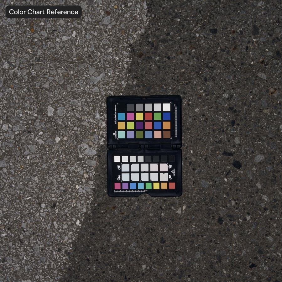 Textura de asfalto rachado