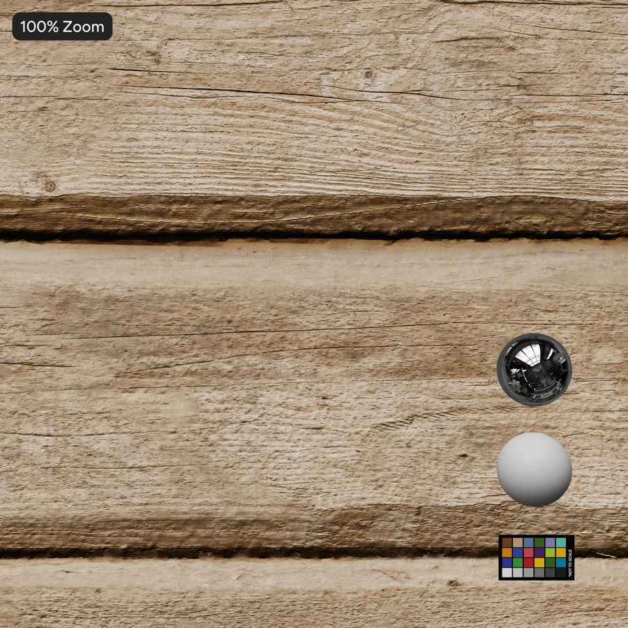 Texture murale de bardage en bois rustique