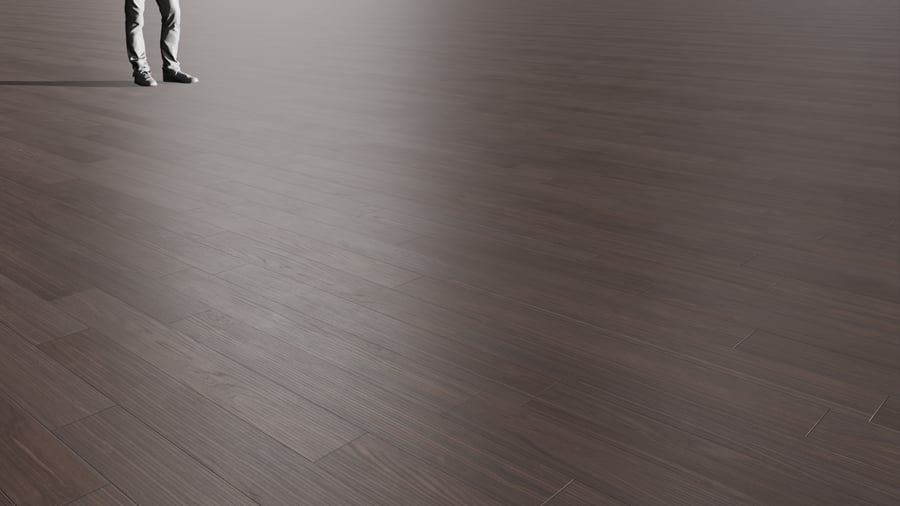 Thick Haze Wood Flooring Texture