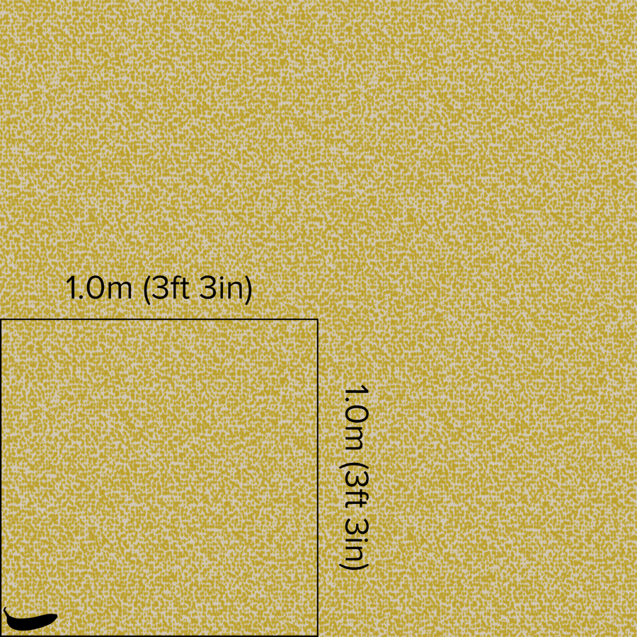 Embossed Gold Spots Velvet Texture