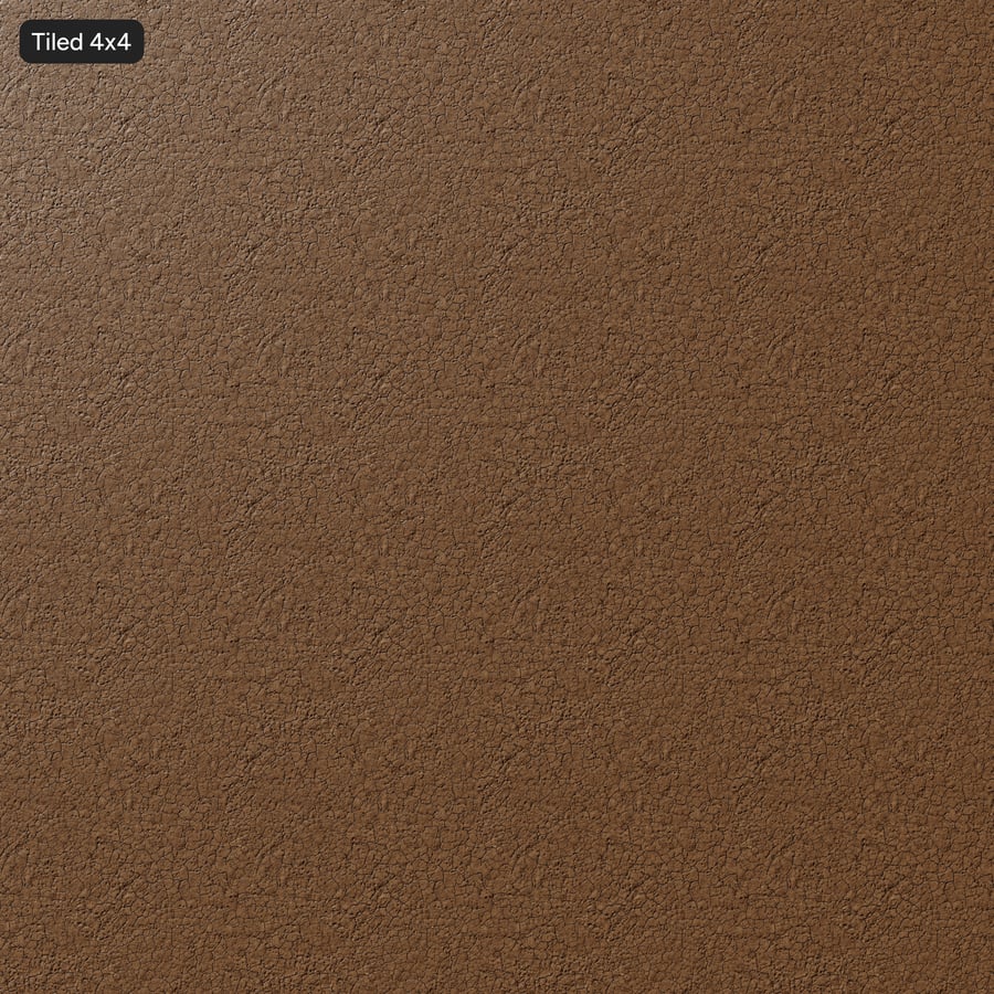 Textura de lama seca e rachada