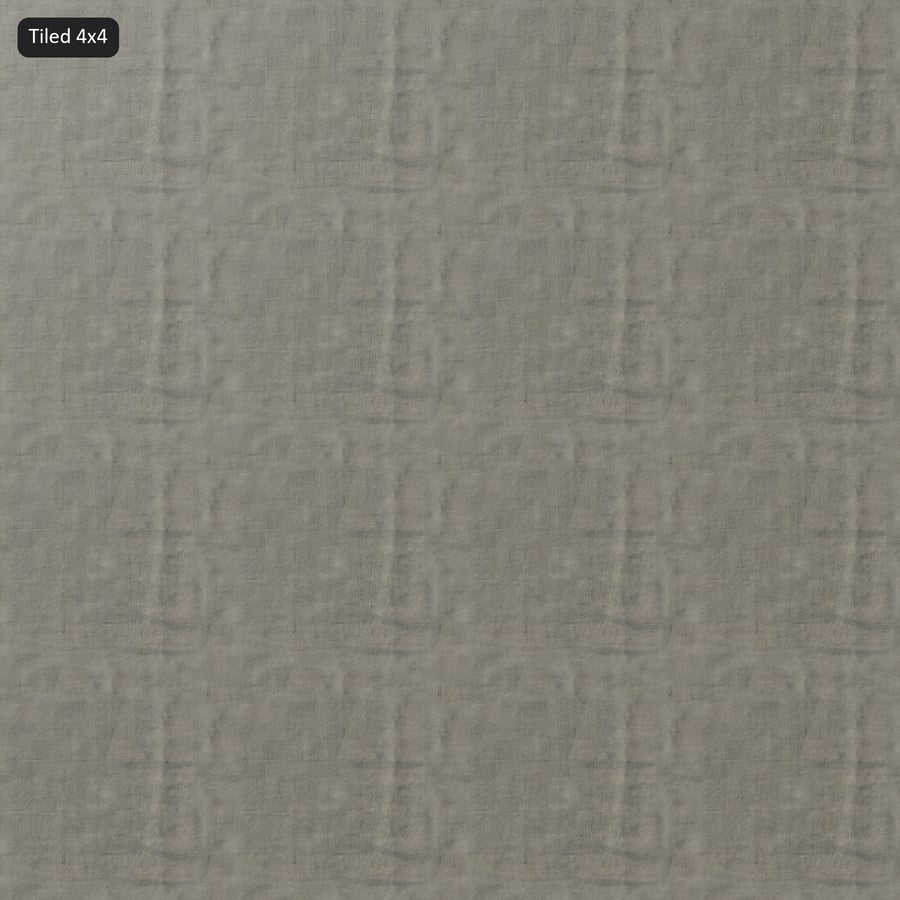 Worn Matte Concrete Ground Texture