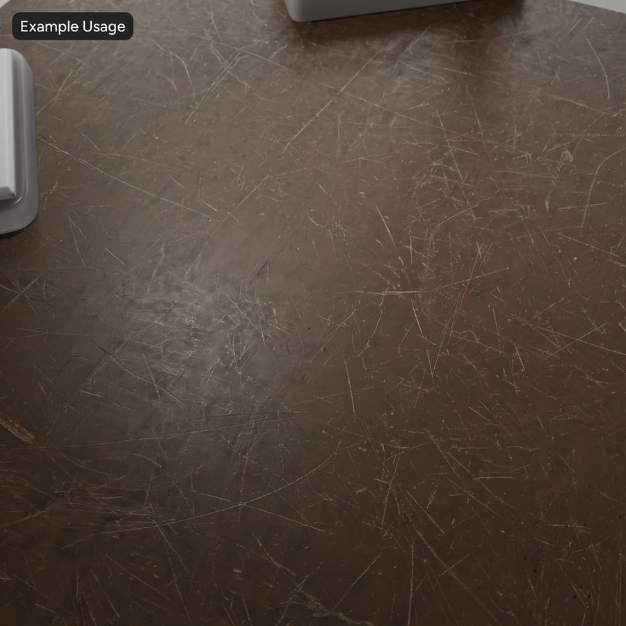 Graffi leggeri misti Texture