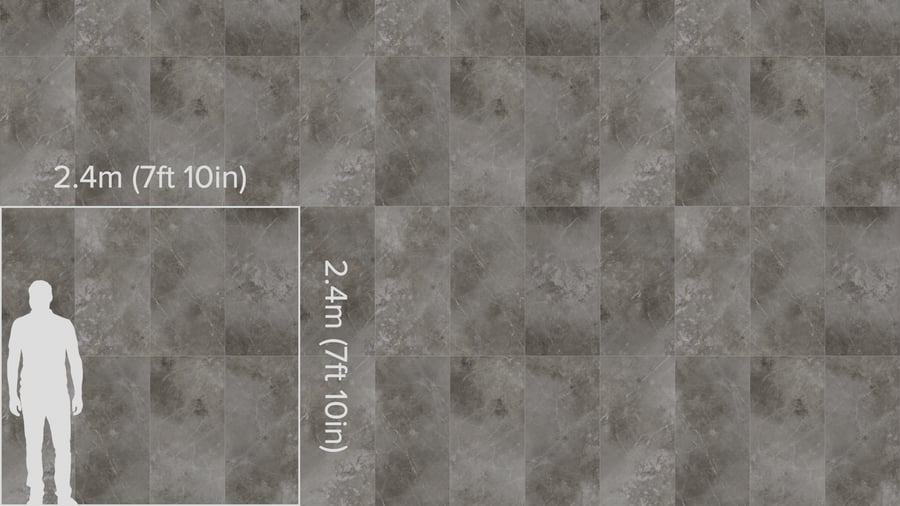 Textura de azulejo retangular em mármore mate, bege escuro