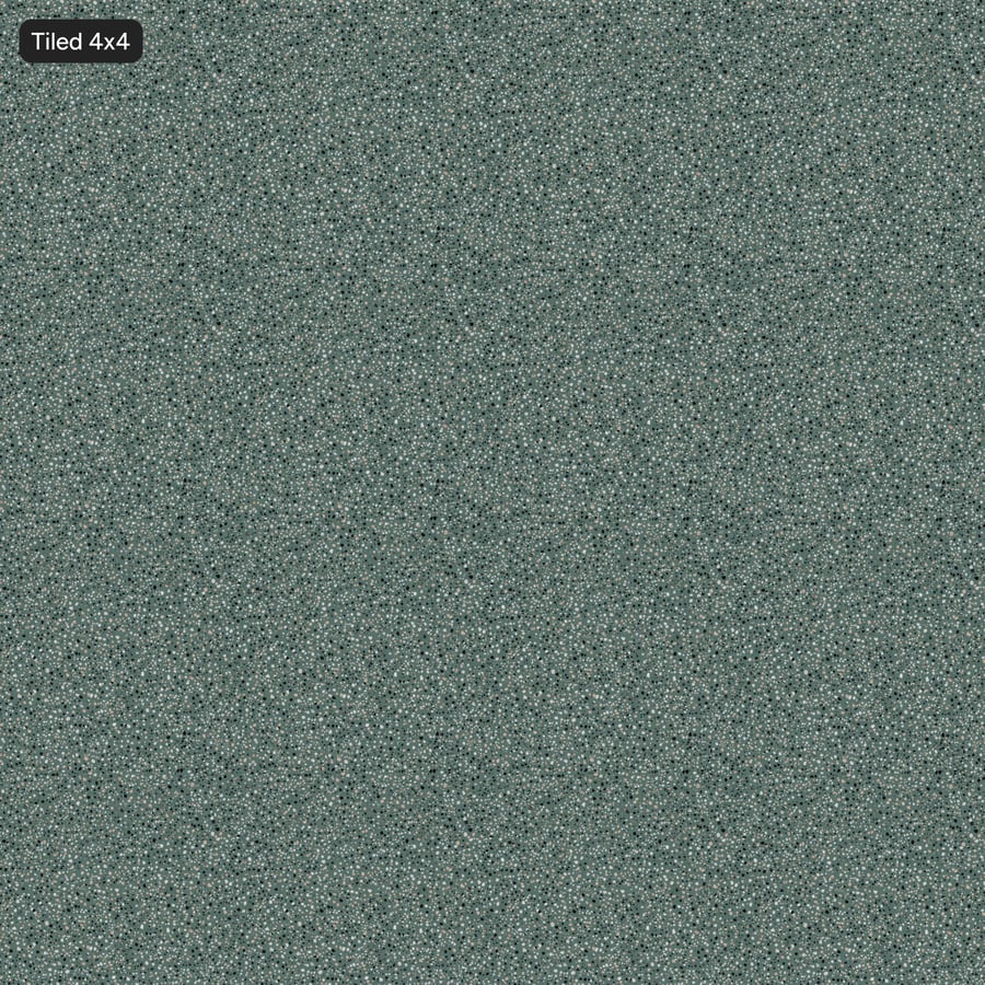 Textura Speckled Mint Terrazzo, verde