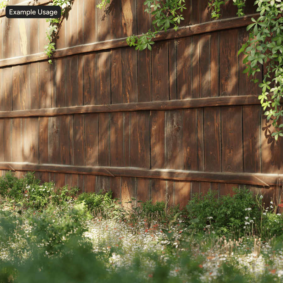 오래된 나무 문 텍스처