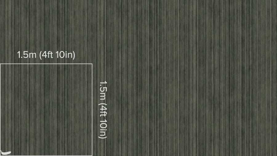 Slip Match Oak Wood Veneer Texture, Misty Green