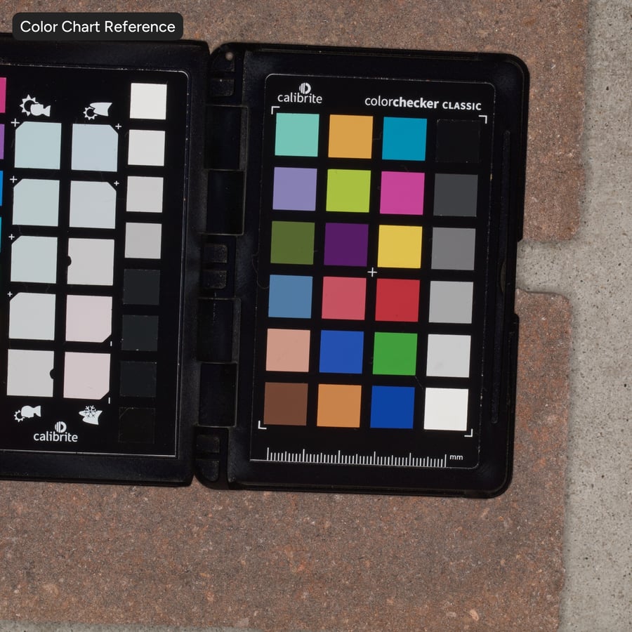 Running Bond Brick Wall Texture, Tan