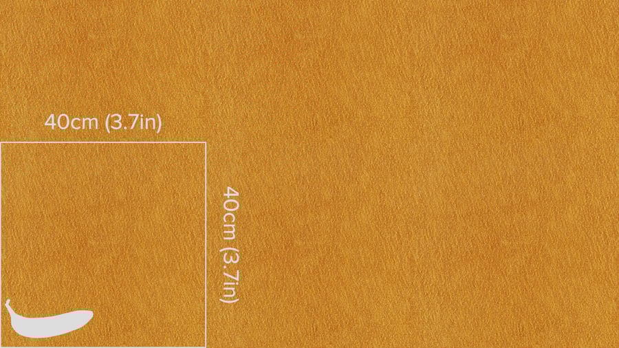 Textured Linen Fabric Texture, Orange