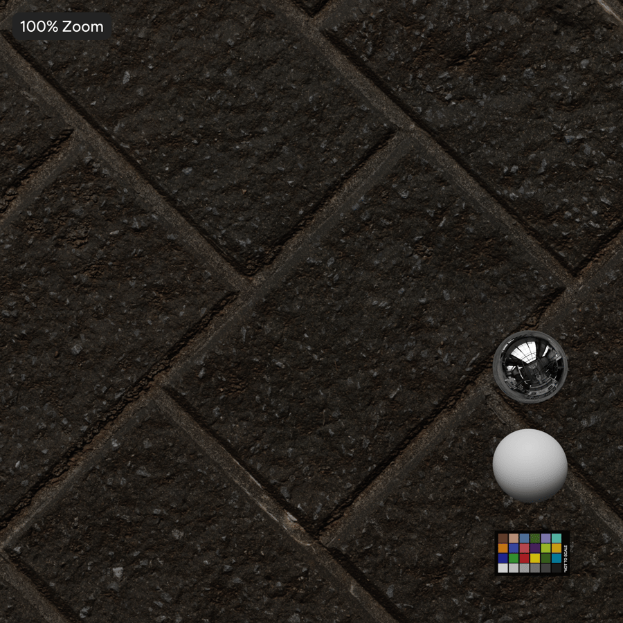 Texture du mur de soutènement en pierres à chevrons