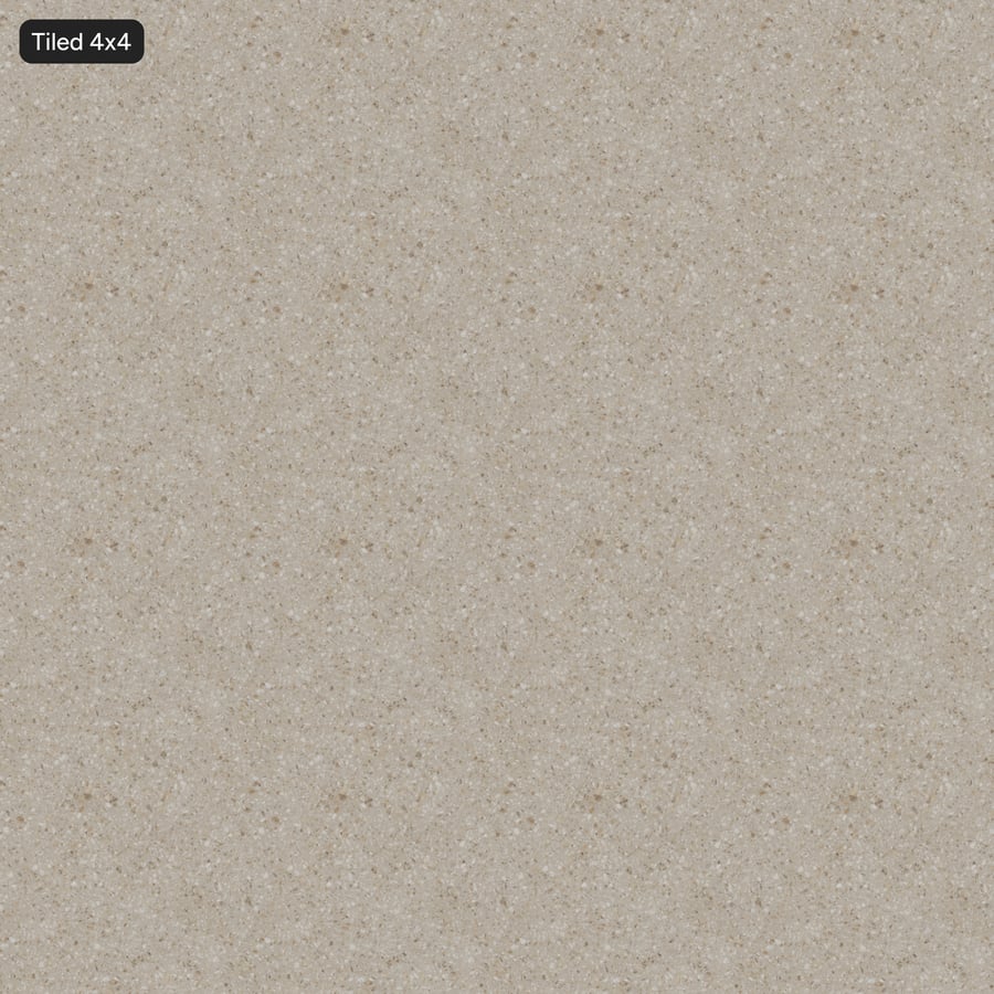 Speckled Boho Terrazzo Texture, Beige