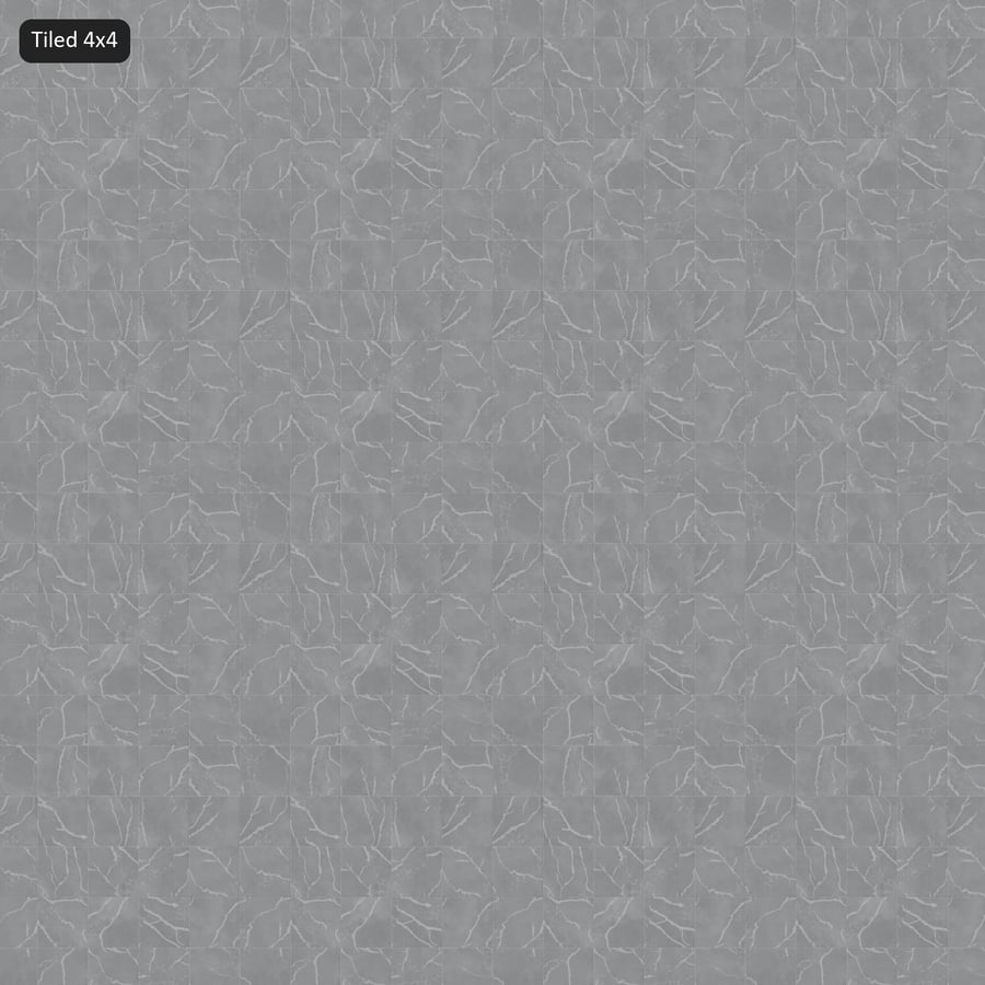 Textura de azulejo retangular de quartzo mate, cinzento