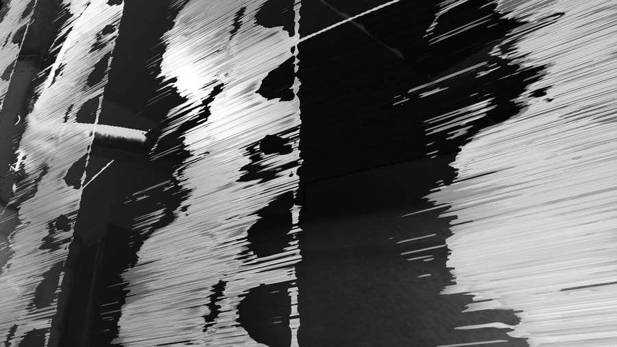 Textura de arranhões metálicos direcionais