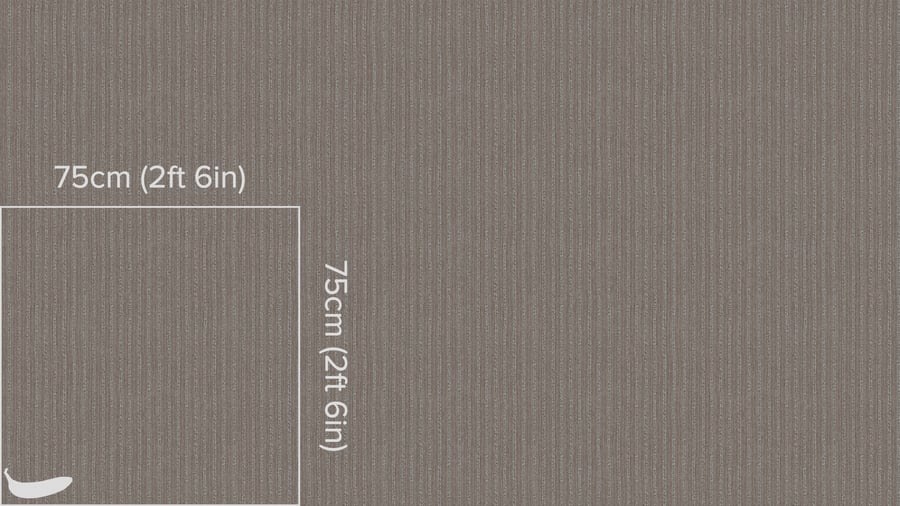 Textura de piso em carpete com corte em tranças e pelo em loop, castanho moca