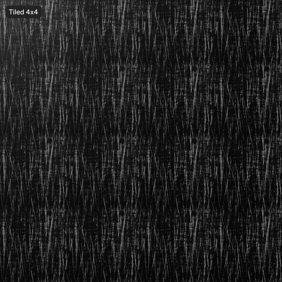 Leichte, gemischte Kratzer-Textur