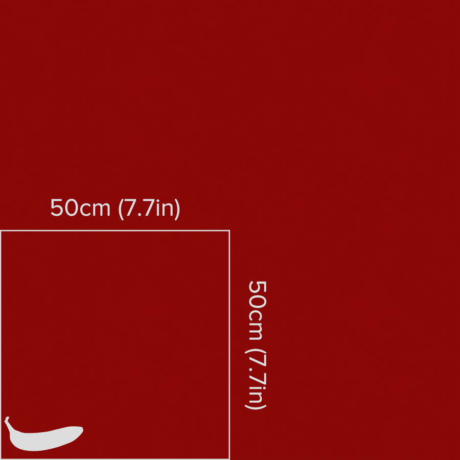 Textura esmaltada, vermelha