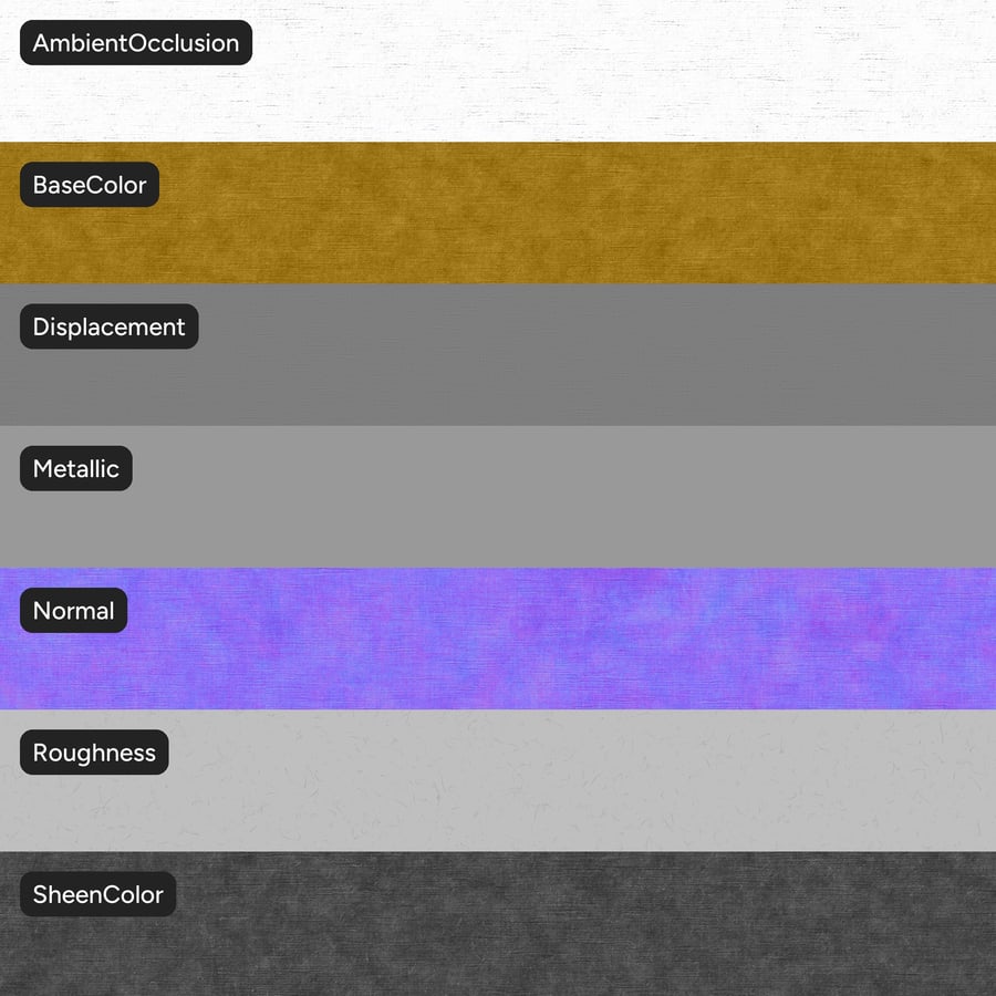 Mustár vászon bársony bársony kárpitos szövet textúra