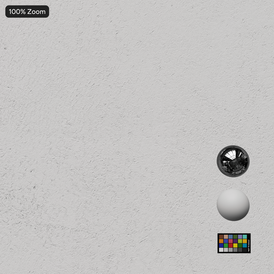 涂漆干墙石膏纹理，白色