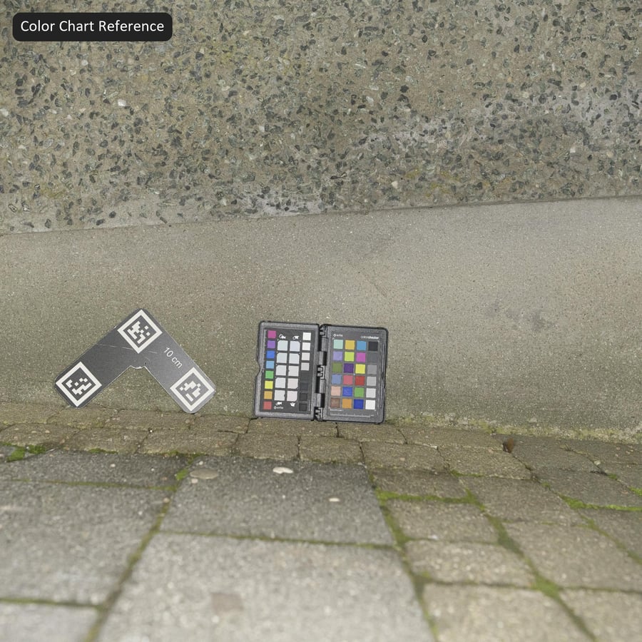 Długa kamienna tekstura ściany Pebbledash