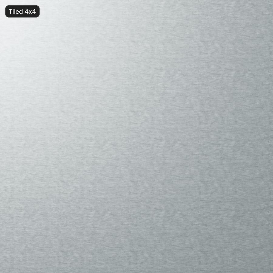 Texture de métal zinc brossé