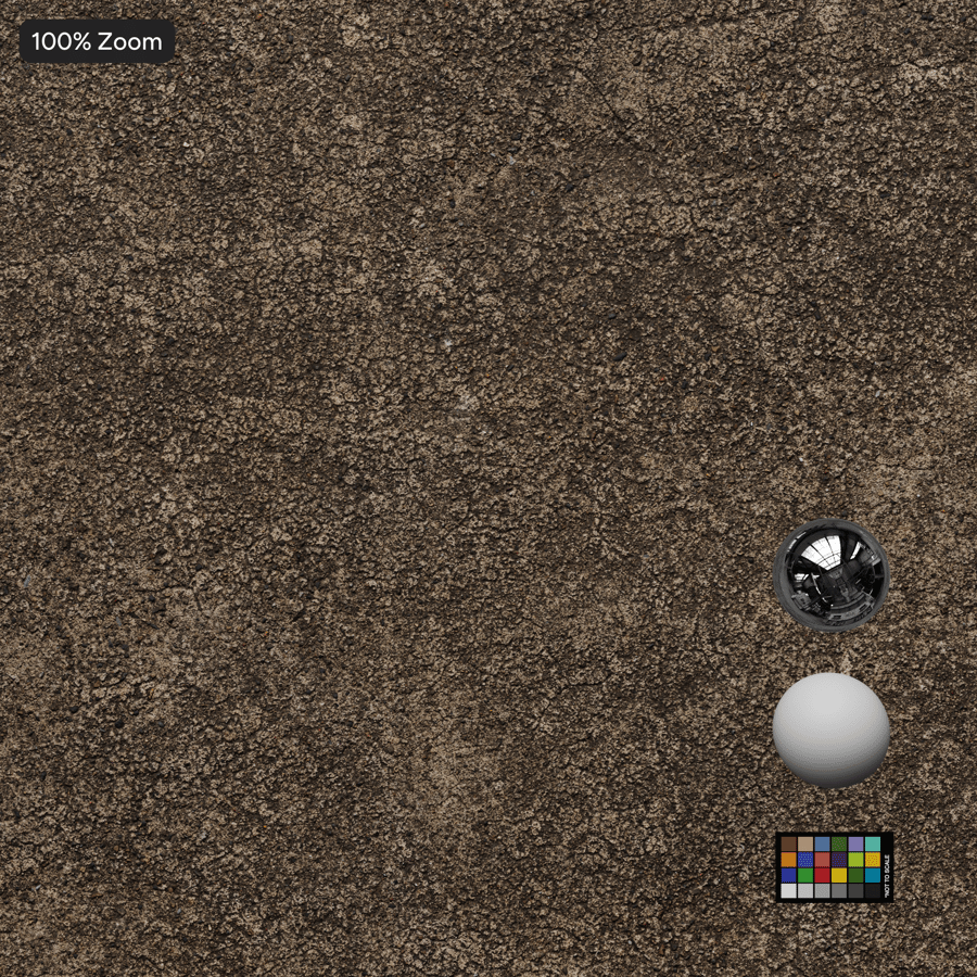 이끼가 낀 부드러운 아스팔트 텍스처