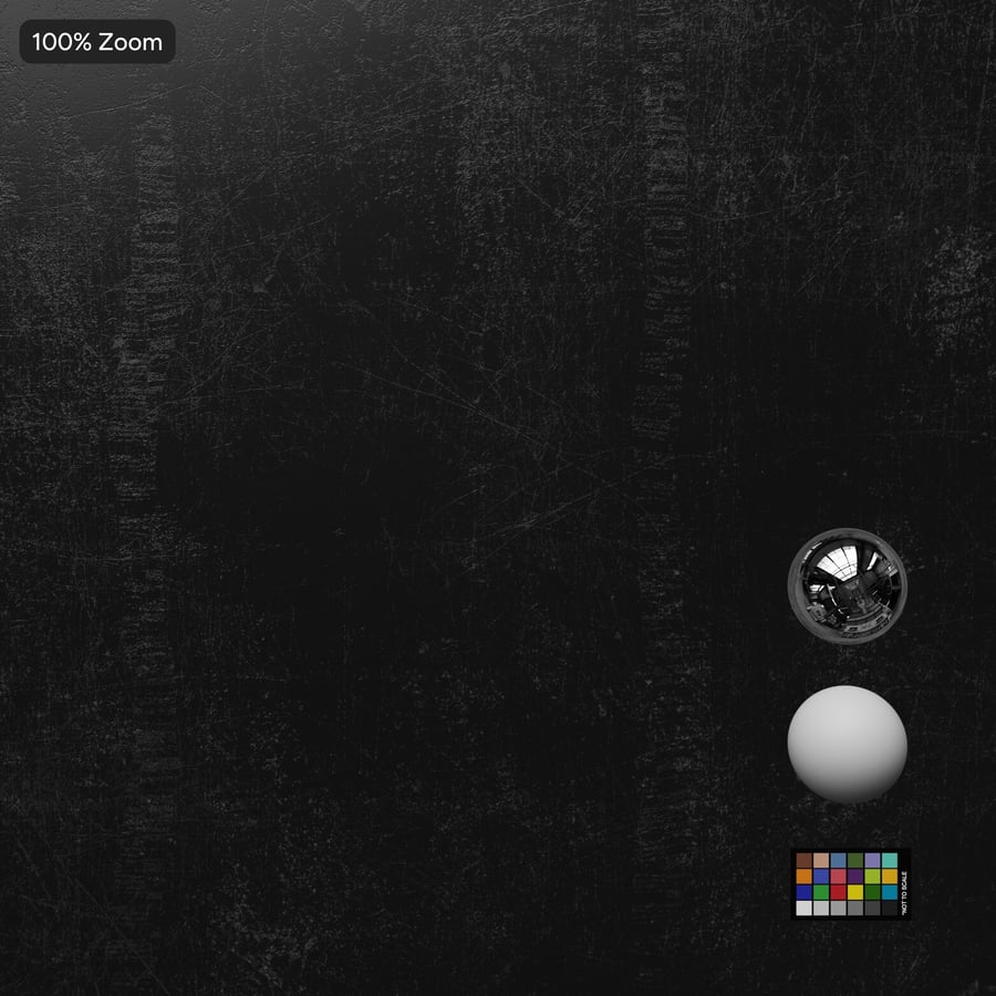 Gemengde slijtagetextuur