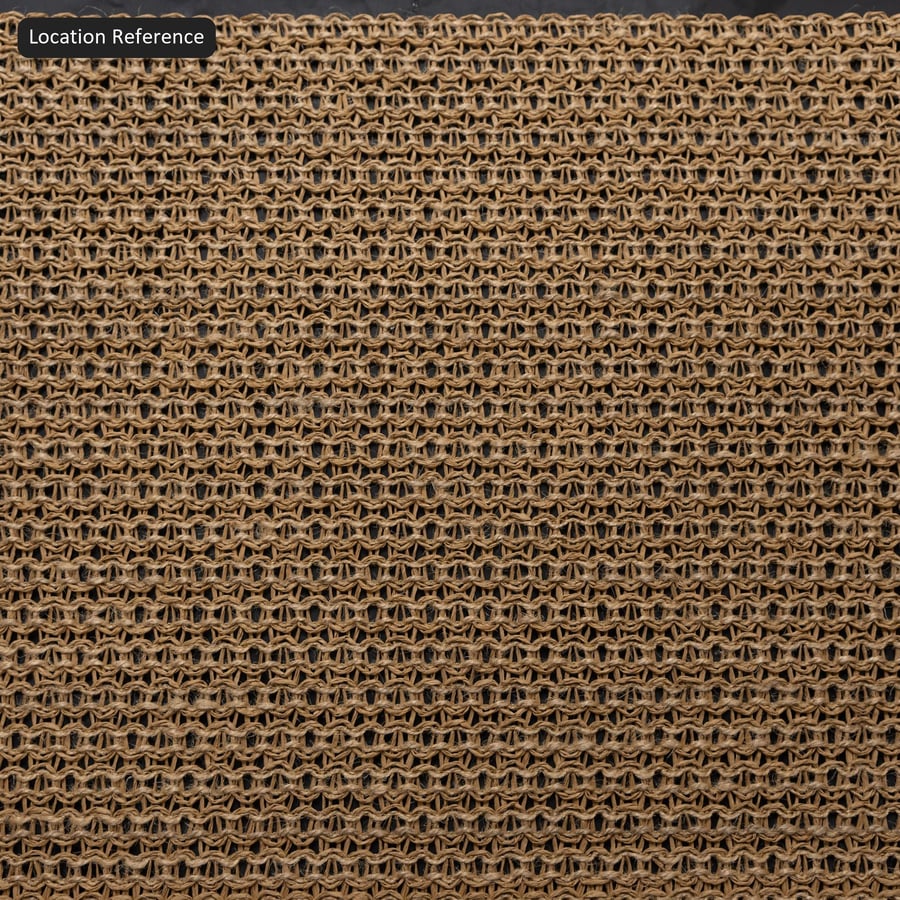 Twine Weave Stoff Textur