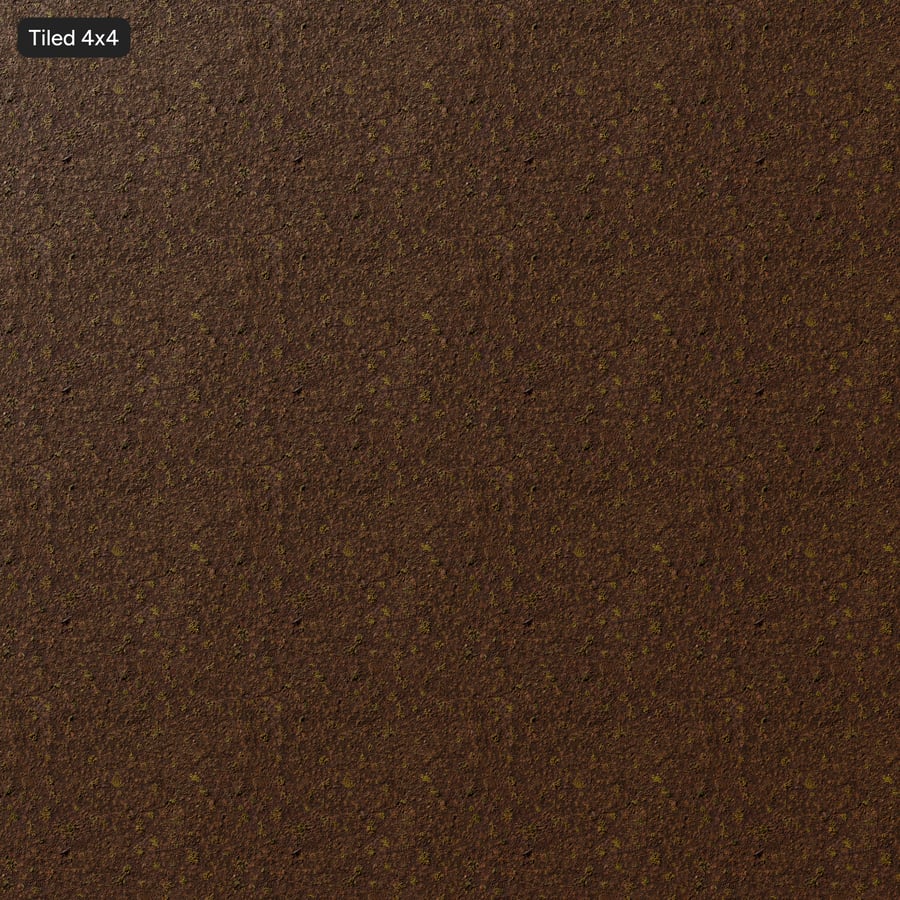 Splotchy Weeds Texture