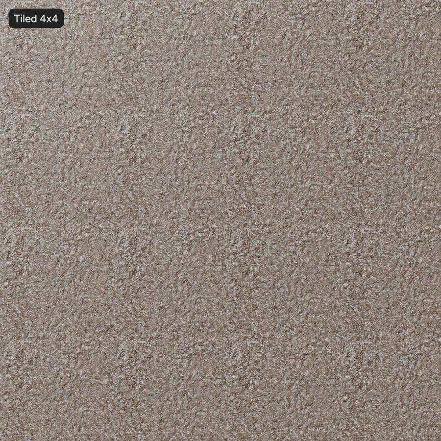 Textura de relva seca sobre neve irregular